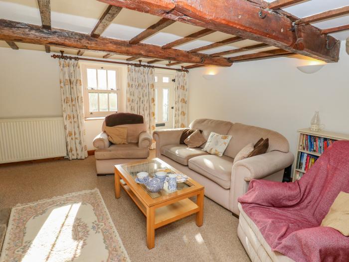 Trickett Gate Cottage, Castleton, Peak District