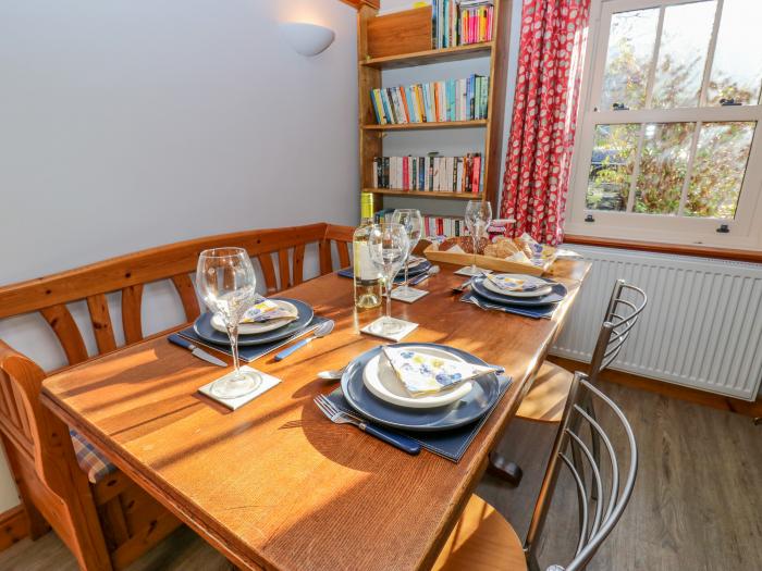 Trickett Gate Cottage, Castleton, Peak District