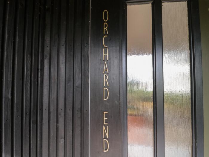 Orchard End, Glastonbury