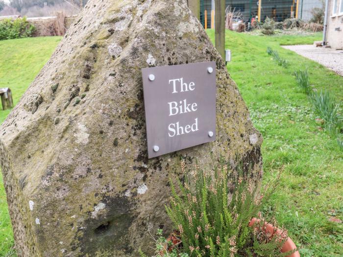 The Bike Shed, New Mills