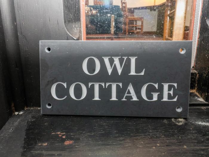 Owl Cottage, Framlingham