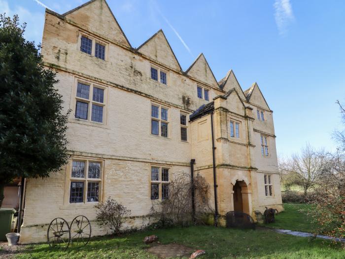 Wick Court, Frampton On Severn