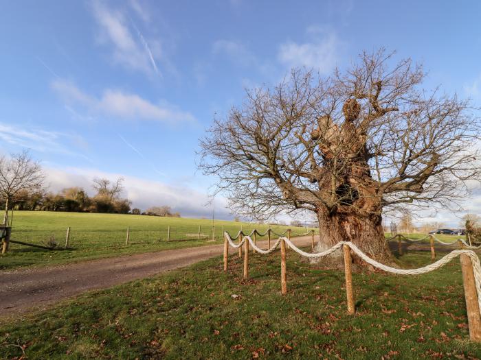 Wick Court, Frampton On Severn