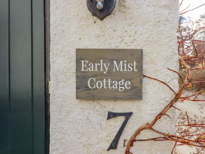 Early Mist Cottage, Haytor Vale