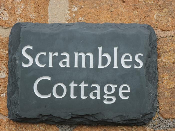 Scrambles Cottage, Stoke-Sub-Hamdon, Somerset