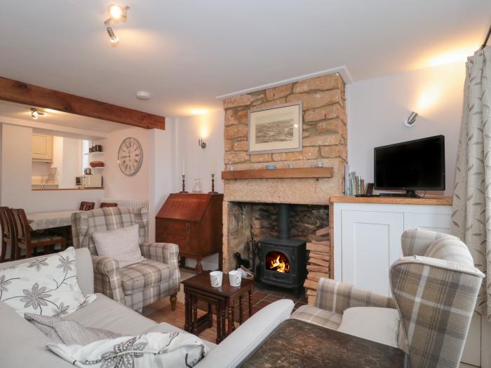 Scrambles Cottage, Stoke-Sub-Hamdon, Somerset