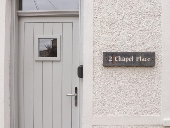 2 Chapel Place, Mousehole