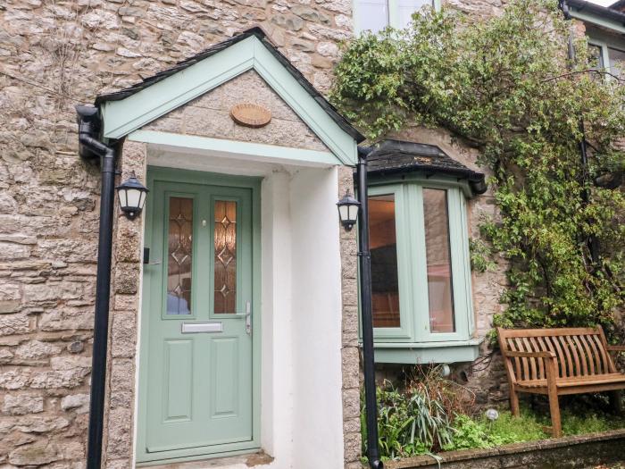 Egremont Cottage near Carnforth, Cumbria. Three-storey. Off-road parking. Dishwasher. Electric fire.