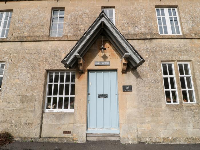 Long Cottage, Hinton Charterhouse