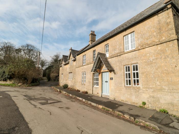 Long Cottage, Hinton Charterhouse