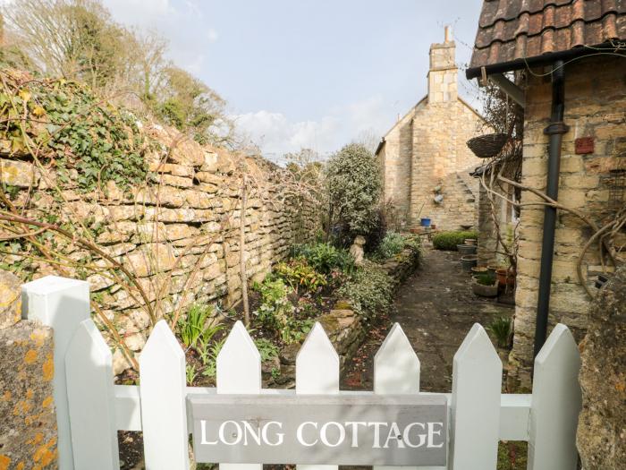 Long Cottage, Hinton Charterhouse