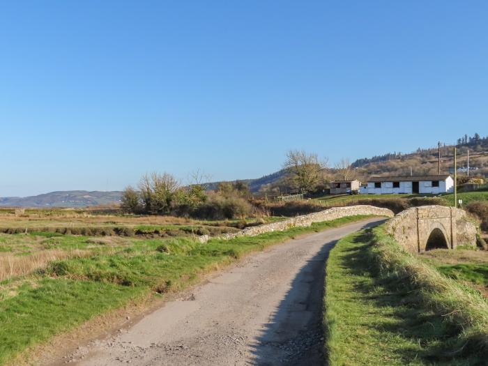 Llys y Graig, Pentraeth