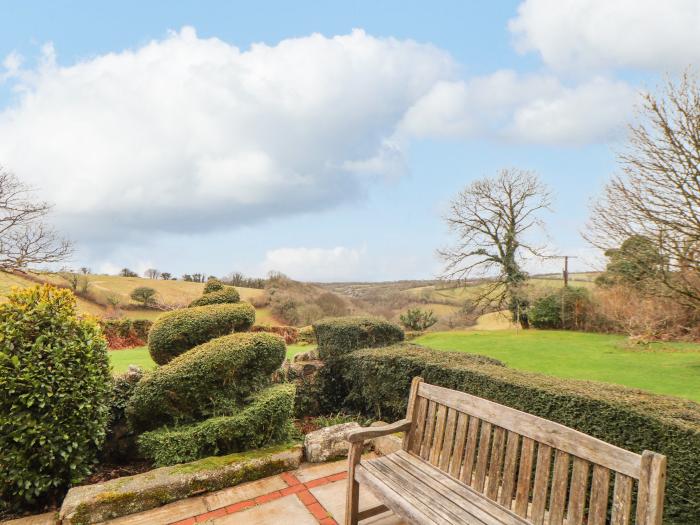 Treveddoe Farmhouse, Bodmin Moor