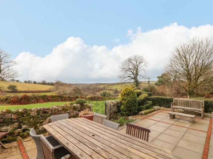 Treveddoe Farmhouse, Bodmin Moor