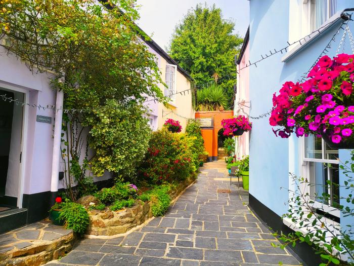 Mulberry Tree, Appledore, Devon. Close to pub and beach. Pet-friendly. Couple's retreat. Coastal. TV