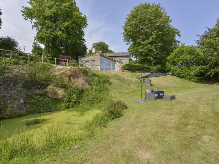 Beckaford View, Ilsington