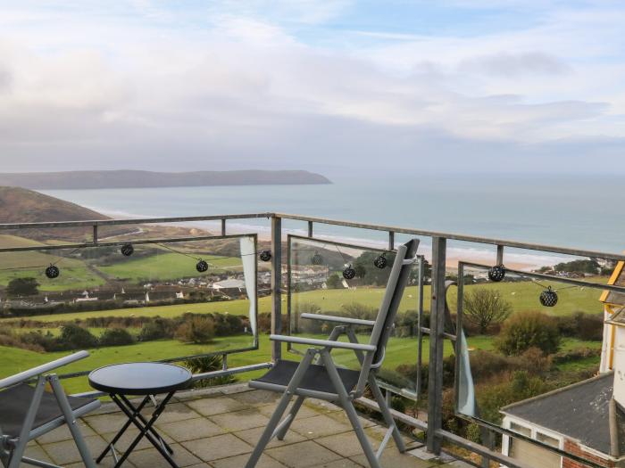 5 Seymour Villas, Woolacombe