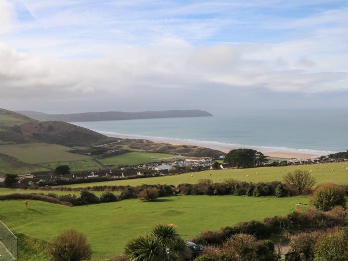 5 Seymour Villas, Woolacombe