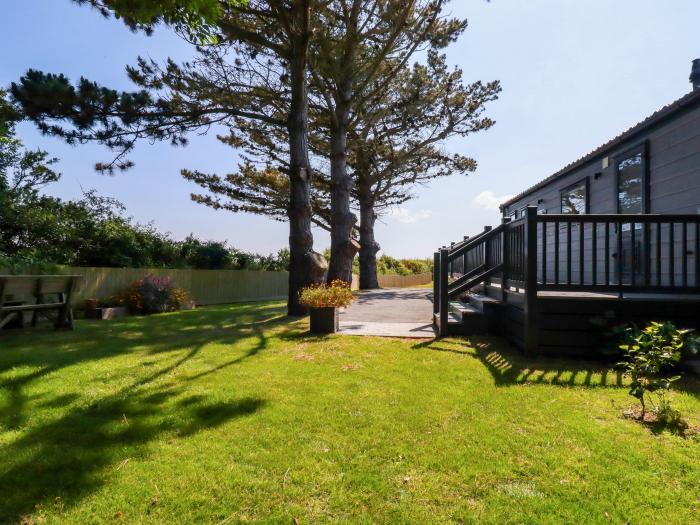 Piran Lodge, Padstow