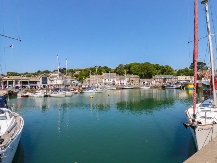 Piran Lodge, Padstow