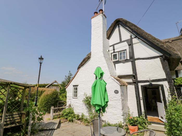 Bluebell Cottage, Shottery