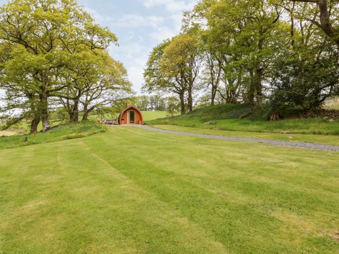 Conwy Pod, Capel Garmon near Betws-Y-Coed, Conwy, North Wales, In Eryri National Park, Studio-style.