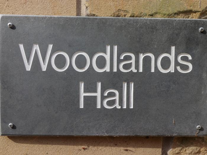 Woodlands Hall, Felton