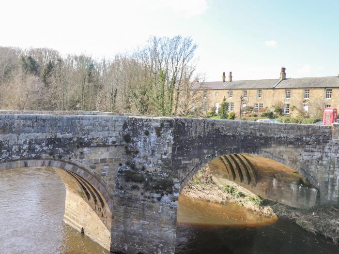 Woodlands Hall, Felton