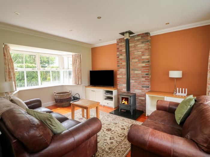 Ballymagillen House, Whitesland, Dunboyne, County Meath. Off-road parking. Close to amenities. 4bed.