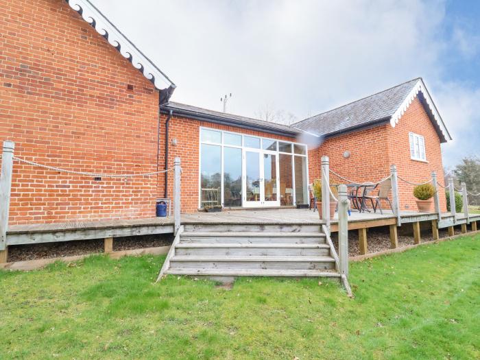 Valley Farm Cottage, Melton