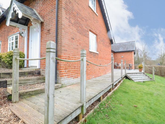 Valley Farm Cottage, Melton