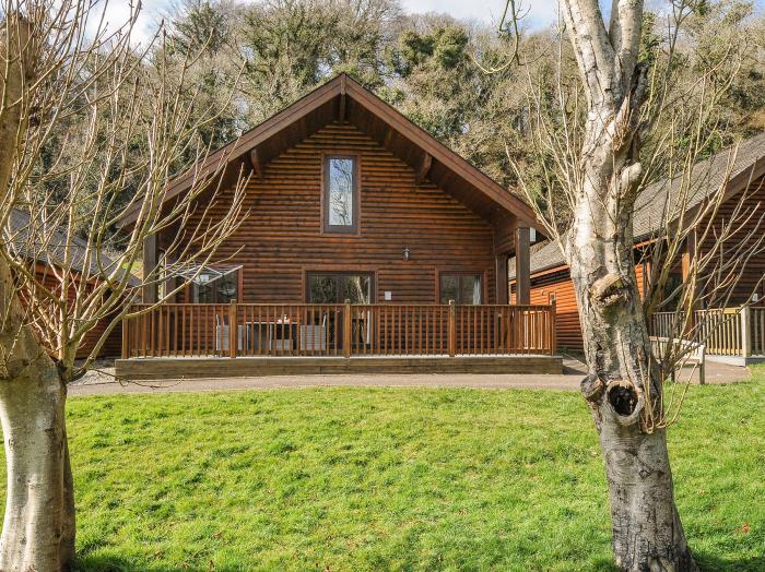 Heligan, St Breward, Cornwall, Lodge, Open-plan living area, communal facilities, rural area, family