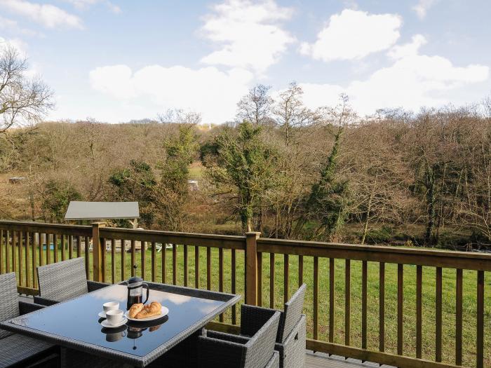 Pencarrow, St Breward, Lodge, Family friendly, pets, off-road parking, rural, Cornwall, playground.