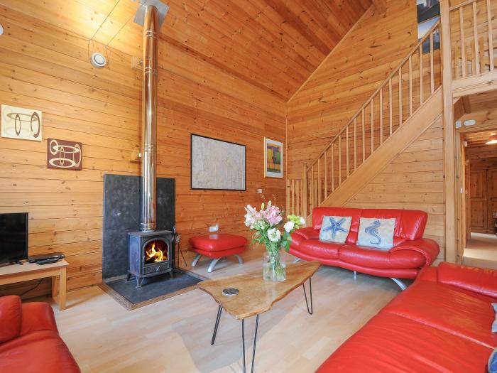 Pencarrow, St Breward, Lodge, Family friendly, pets, off-road parking, rural, Cornwall, playground.