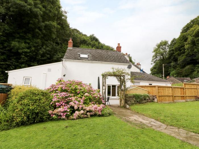 Spring Garden Cottage, Laugharne