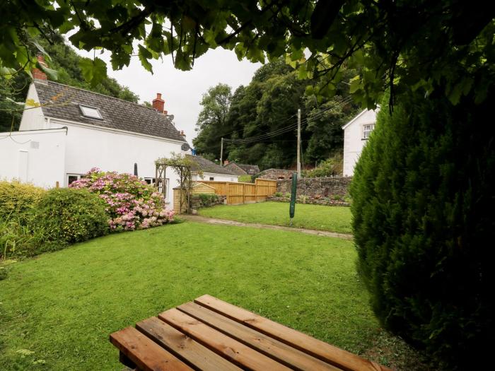 Spring Garden Cottage, Laugharne