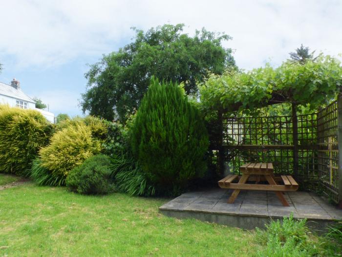 Spring Garden Cottage, Laugharne