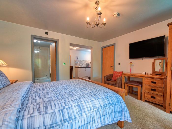 Vyrnwy Lakeview Apartment, Bala