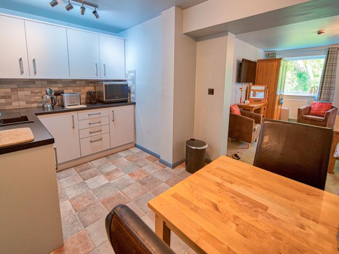 Vyrnwy Lakeview Apartment, Bala