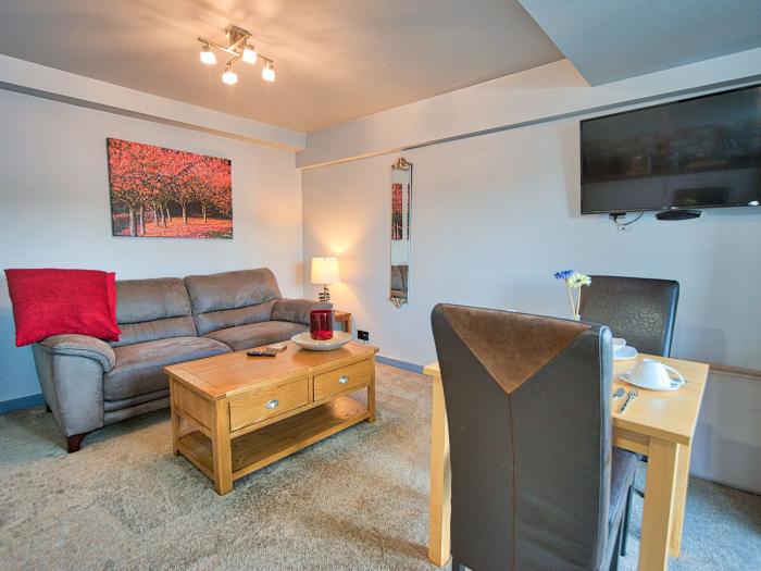 Drysgol Lakeview Apartment, Bala