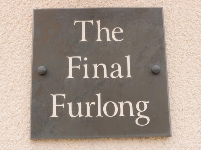 The Final Furlong, Bruton, Somerset, family-friendly, open-plan, contemporary, private garden, 2 bed
