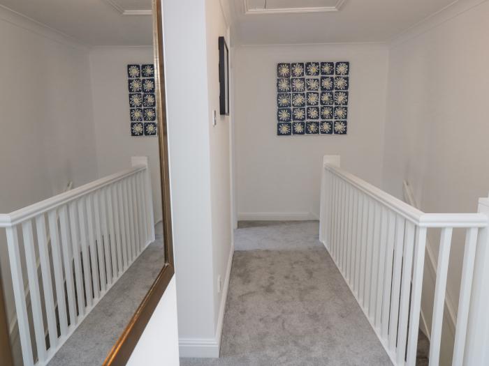 Tennyson View, Totland, electric fire, off-road parking, enclosed garden, bike storage, 3-beds