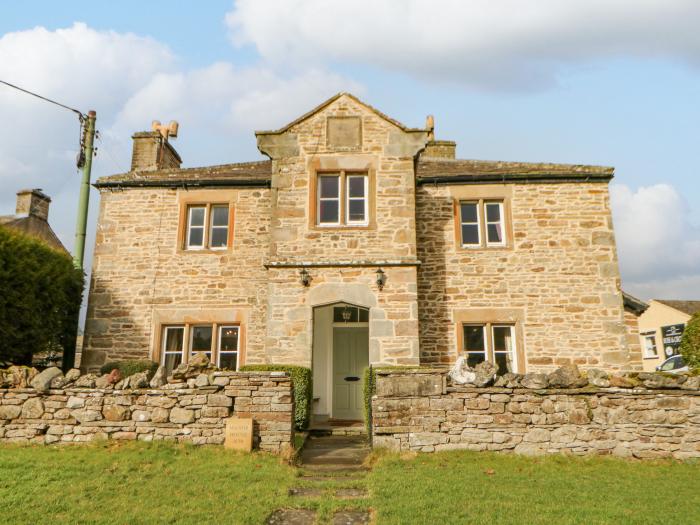 Manor House, Hawes, North Yorkshire