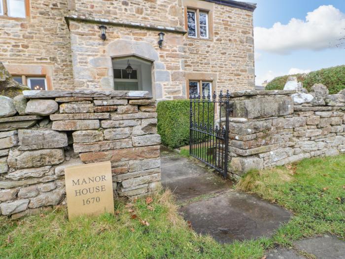 Manor House, Hawes