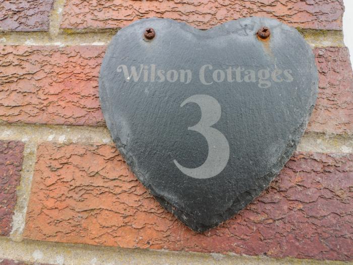 3 Wilson Cottages, Weaverthorpe