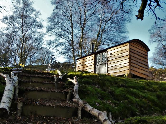 Shepherd's Hut, Thornton-Le-Dale