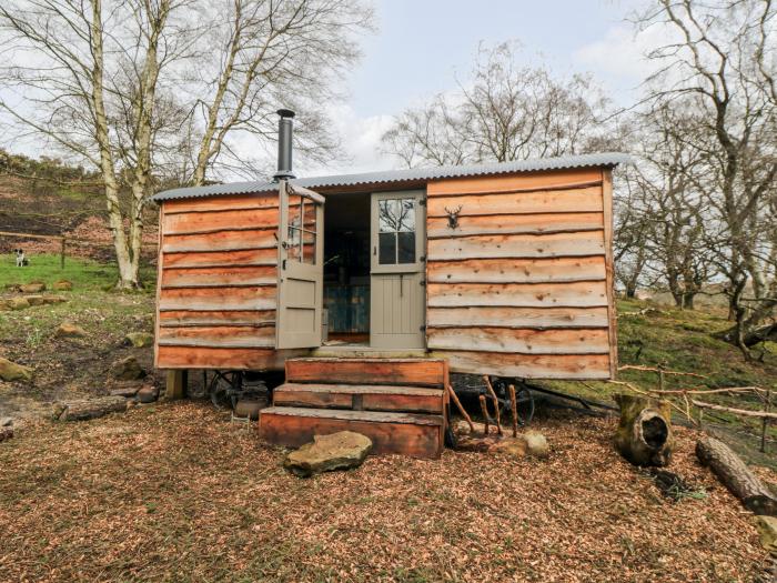 Shepherd's Hut, Thornton-Le-Dale