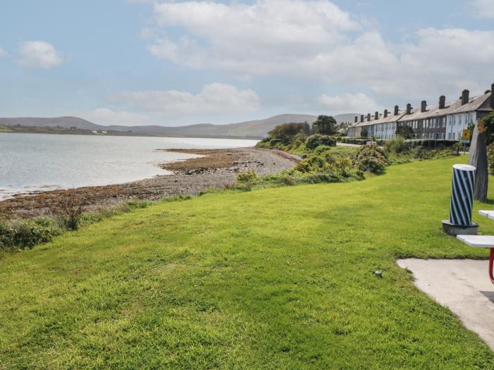 12 Cable Station Terrace, Knightstown, County Kerry, Ireland, Sitting room, Kitchen/diner, Sea views