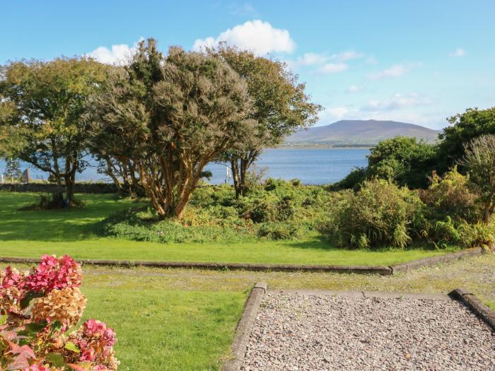 12 Cable Station Terrace, Knightstown, County Kerry, Ireland, Sitting room, Kitchen/diner, Sea views