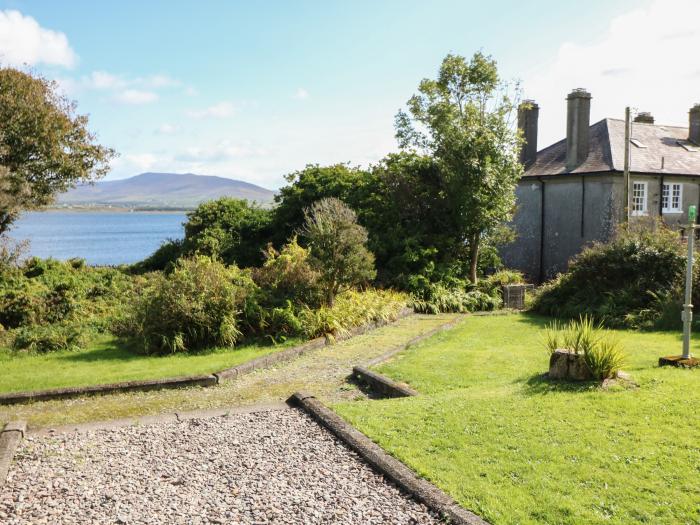 12 Cable Station Terrace, Knightstown, County Kerry, Ireland, Sitting room, Kitchen/diner, Sea views